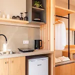 Melador Beachfront Апартаменты Кавос