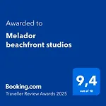 Melador Beachfront Апартаменты