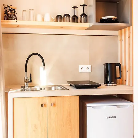 Melador Beachfront Kávos