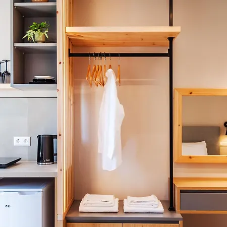 Daire Melador Beachfront Kávos