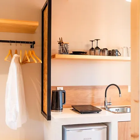 Melador Beachfront * Kávos