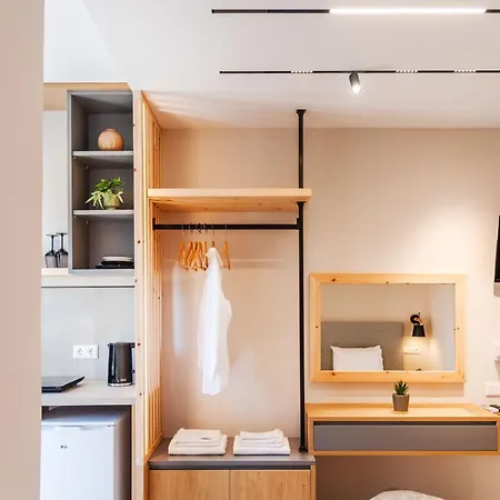 Melador Beachfront Kávos