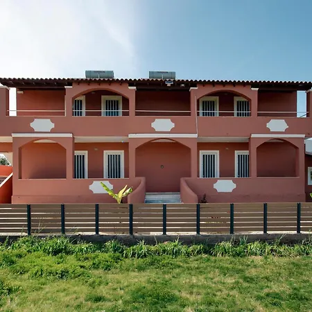 Apartament Melador Beachfront Kávos