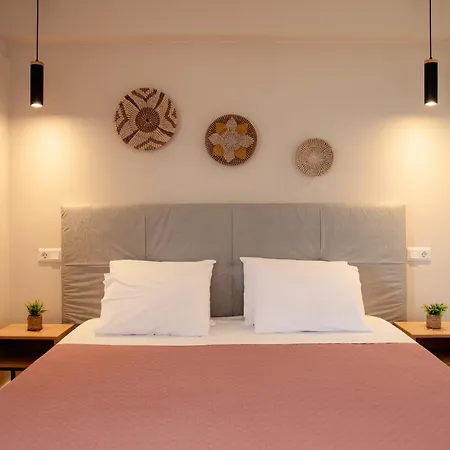 Melador Beachfront Apartment Kávos