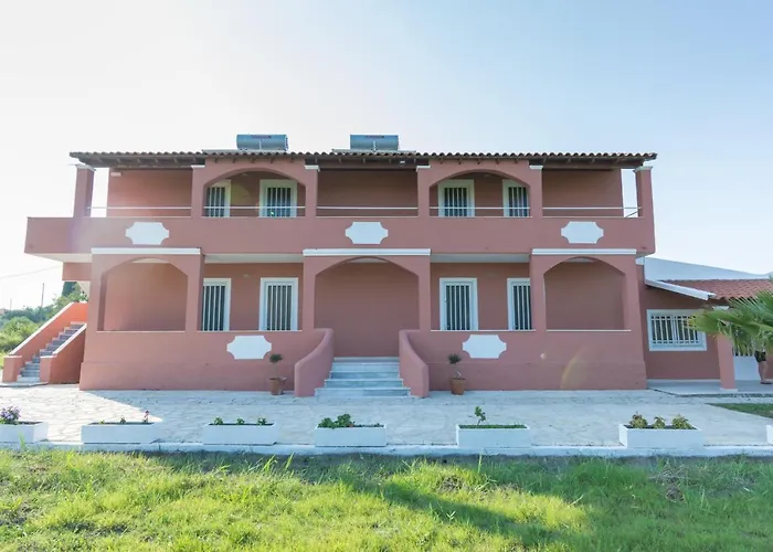 Lejlighed Melador Beachfront *