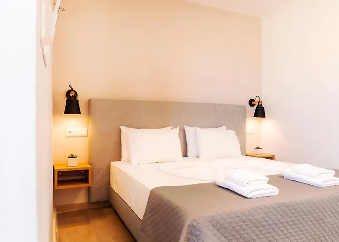 Melador Beachfront Lejlighed