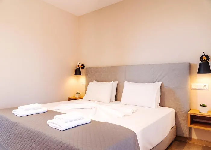 Lejlighed Melador Beachfront Kávos