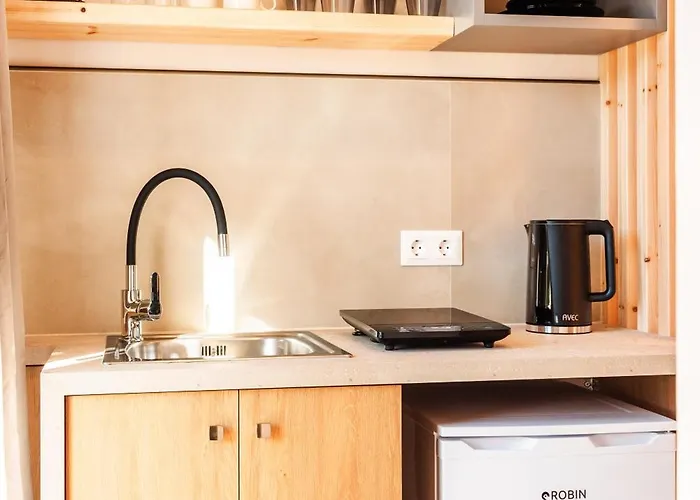 Melador Beachfront Kávos