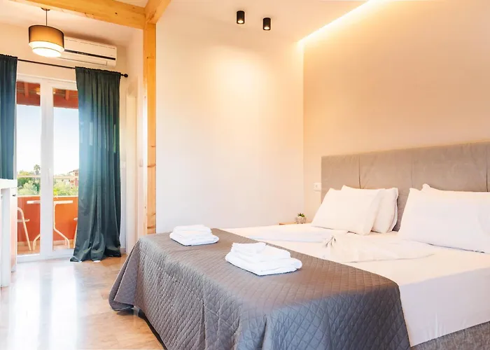 Melador Beachfront * Kávos