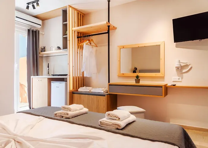 Melador Beachfront Lejlighed