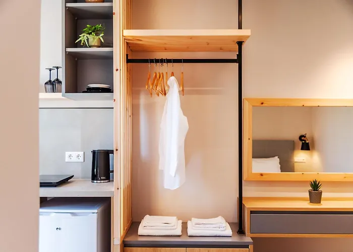 Lejlighed Melador Beachfront Kávos