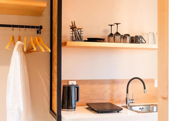 Melador Beachfront * Kávos