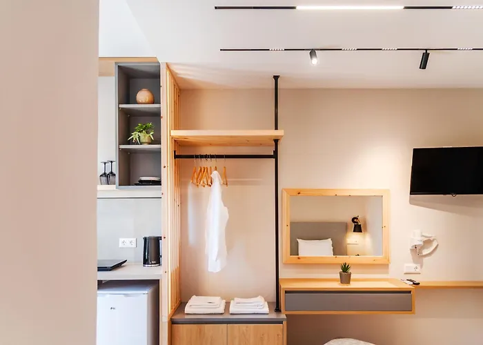 Melador Beachfront Kávos