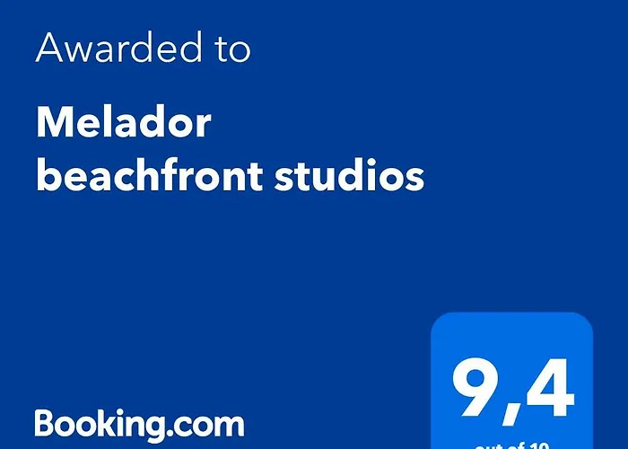 Melador Beachfront Lejlighed