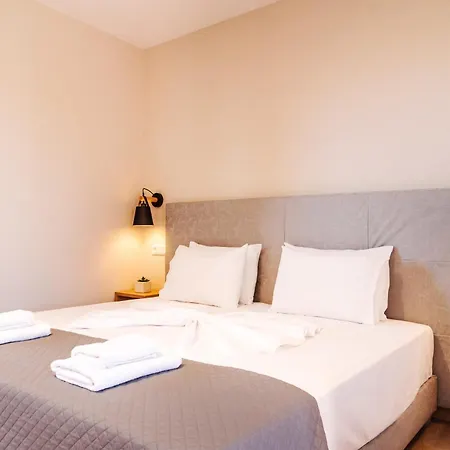 Appartement Melador Beachfront Kávos