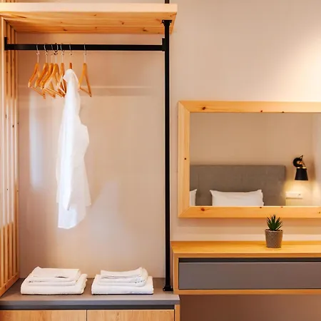 Appartement Melador Beachfront *